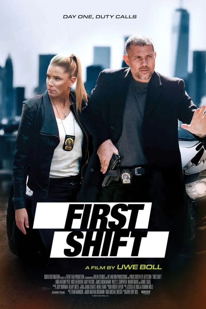 First Shift (2024) Movie