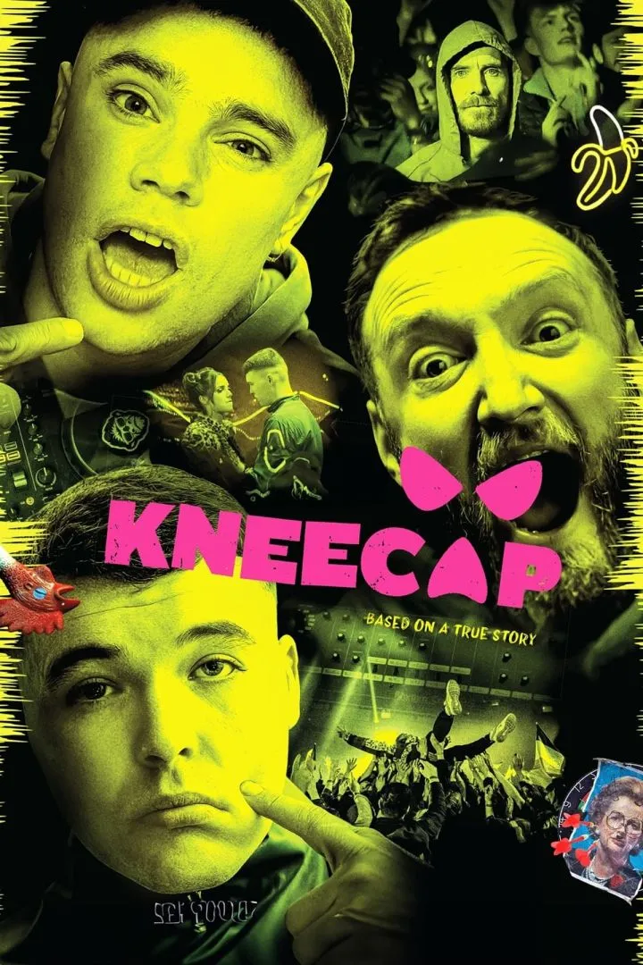 Kneecap (2024) (Irish) Movie