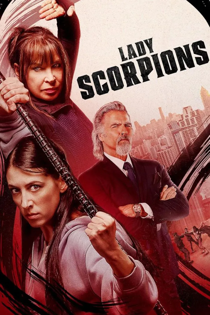 Lady Scorpions (2024) Movie