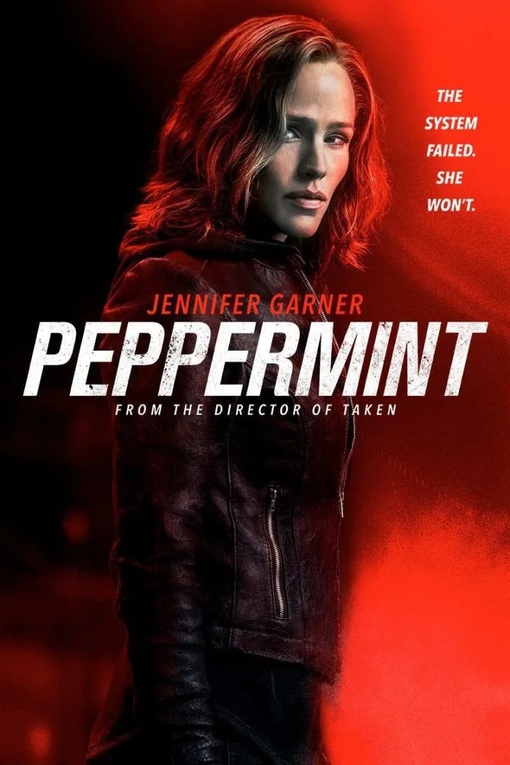 Peppermint (2018) Movie