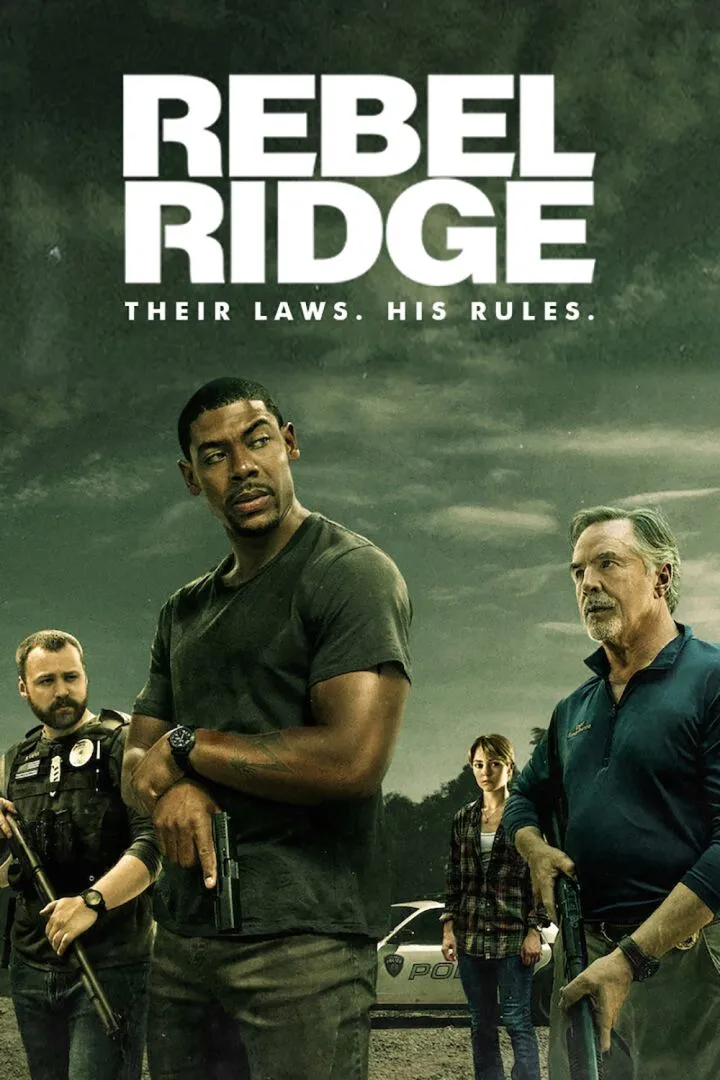 Rebel Ridge (2024) Movie