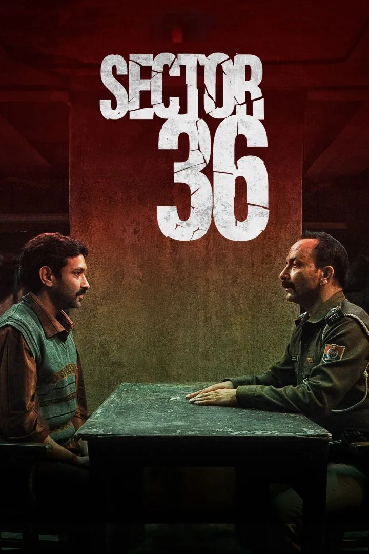 Sector 36 (2024) (Indian) Movie