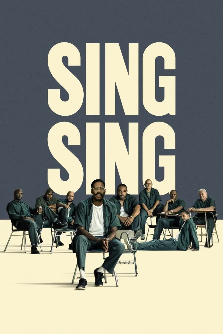 Sing Sing (2023) Movie