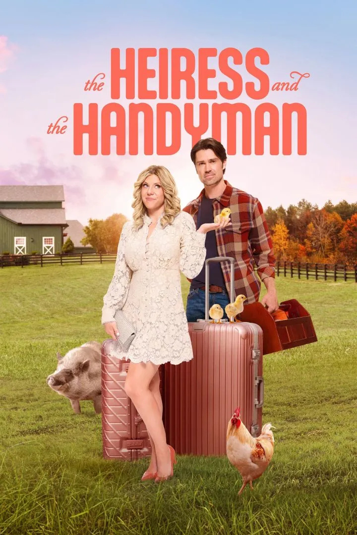 The Heiress and the Handyman (2024)