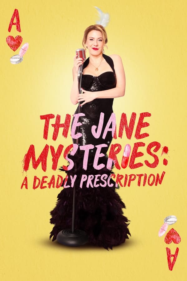 The Jane Mysteries: A Deadly Prescription (2024)