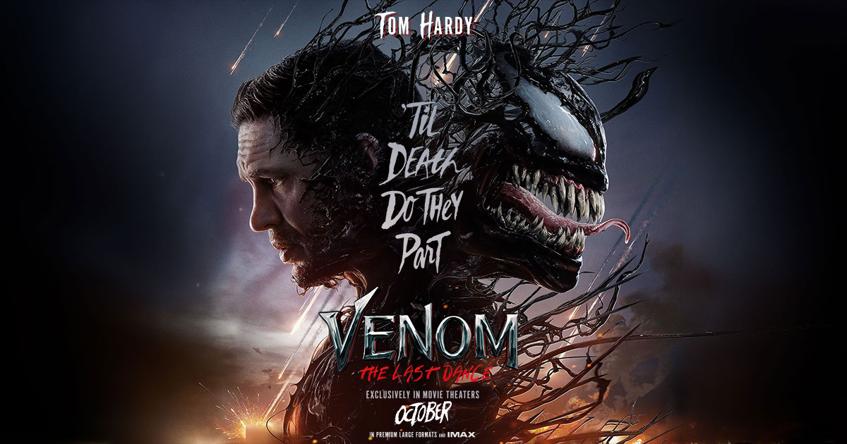 Venom: The Last Dance (2024) Movie