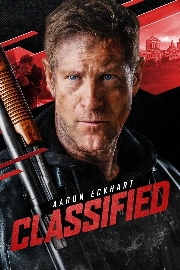 Classified (2024) Movie