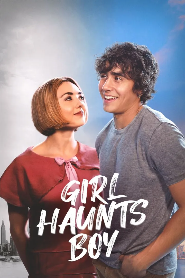 Girl Haunts Boy (2024) Movie