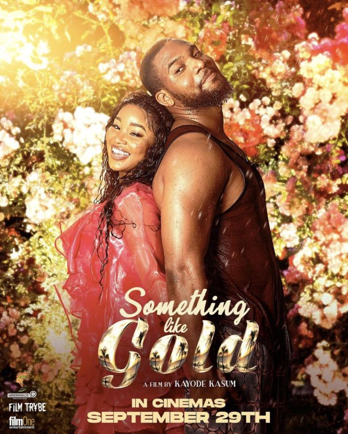 Something Like Gold (2023) Nollywood