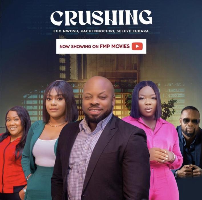 Crushing (2023) Nollywood