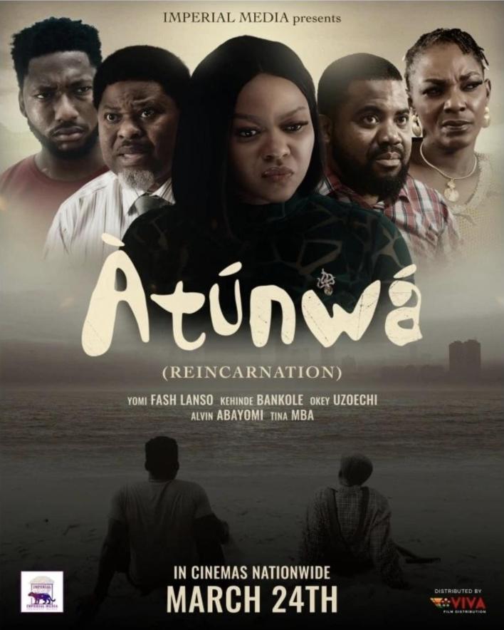 Atunwa (Reincarnation) (2024) Nollywood