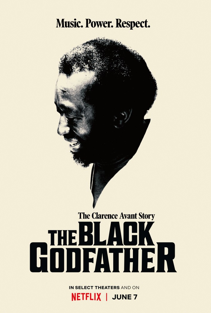 The Black Godfather (2019) Movie