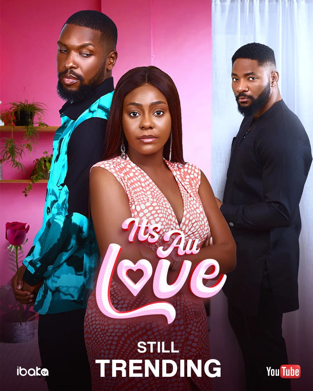 It’s All Love (2024) Nollywood