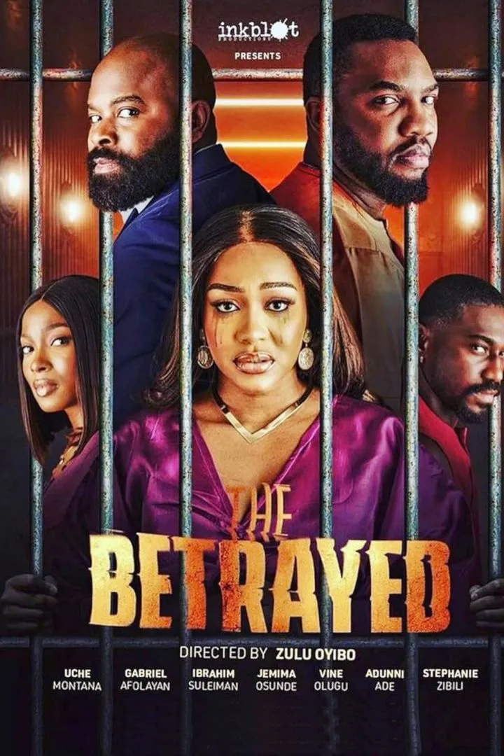 The Betrayed (2024) (Nigerian)