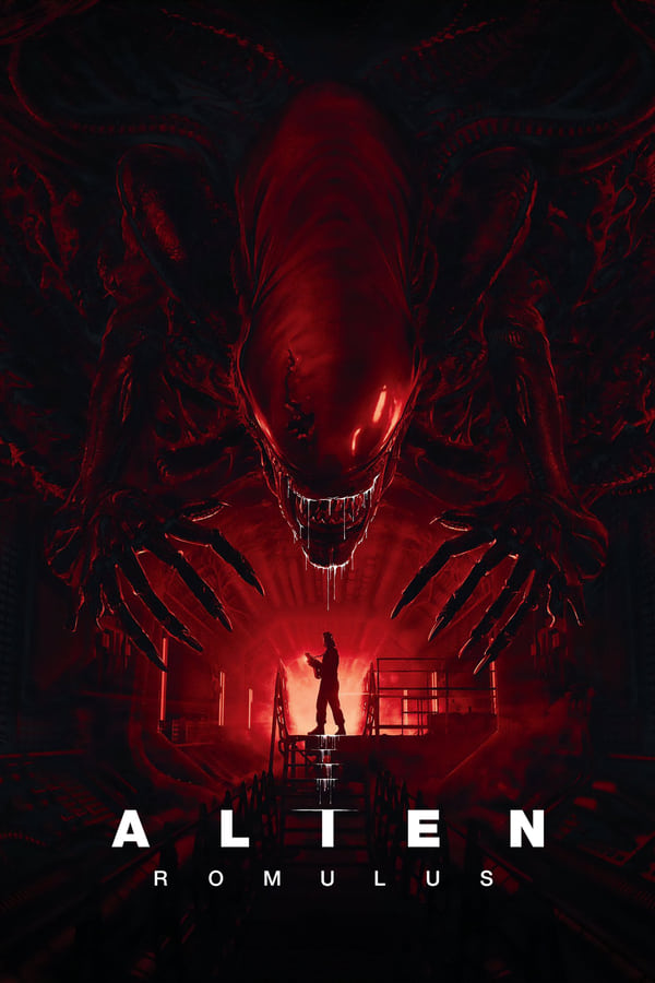 Alien: Romulus (2024) Movie