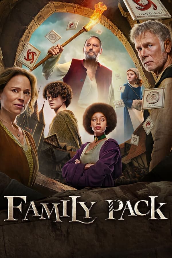 Family Pack (2024) Movie