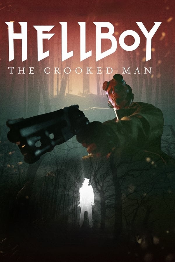 Hellboy: The Crooked Man (2024) Movie