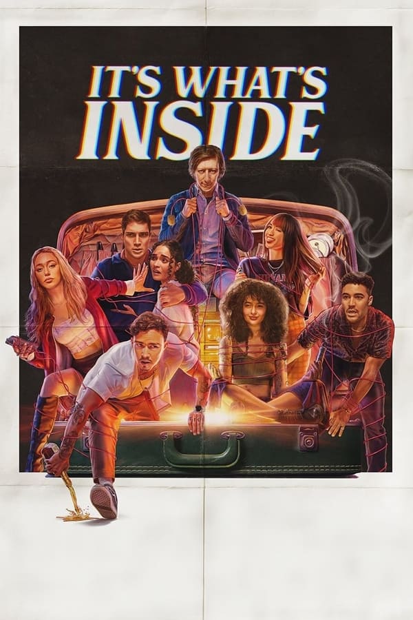 Its Whats Inside (2024) Movie