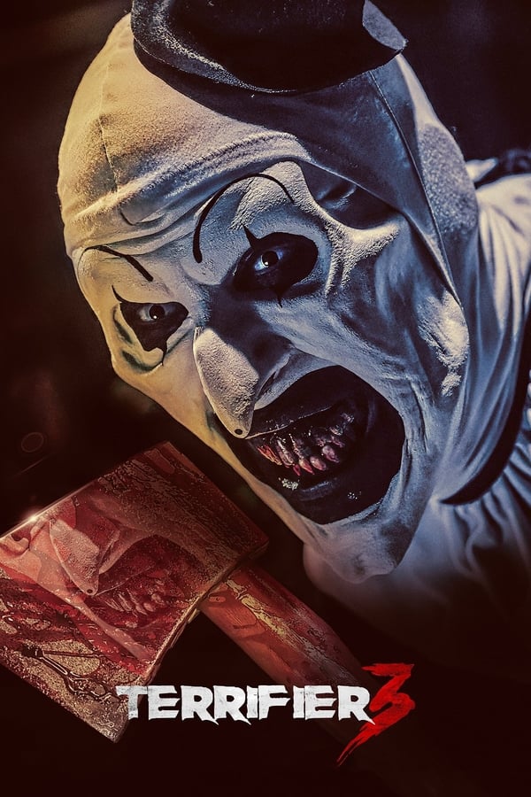 TERRIFIER 3 (2024)