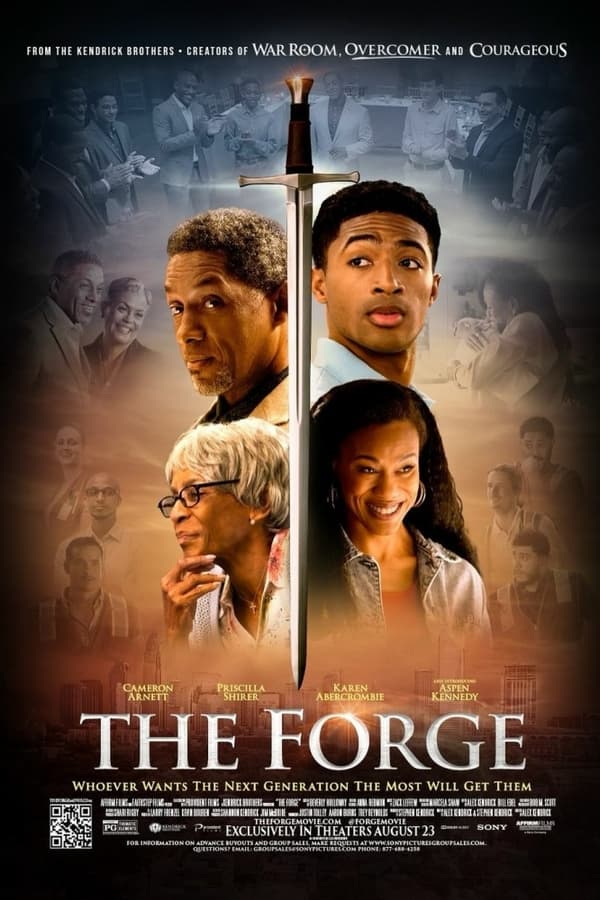 The Forge (2024) Movie