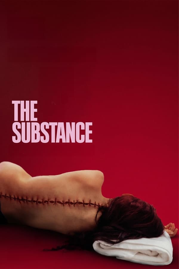 The Substance (2024) Movie