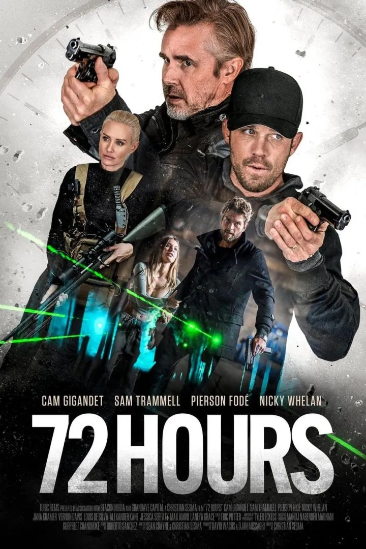 72 Hours (2024) Movie