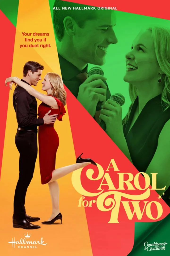 A Carol for Two (2024) Movie