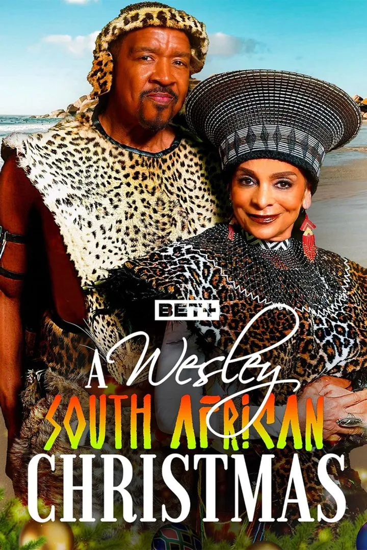 A Wesley South African Christmas (2024) Movie