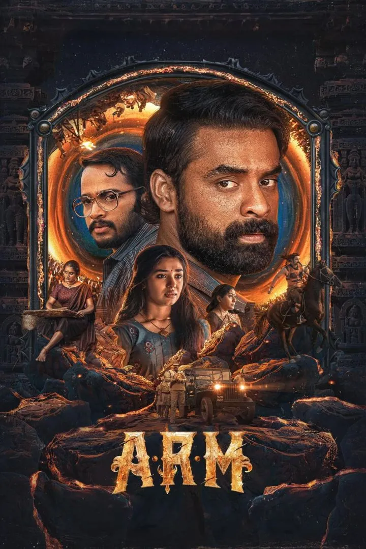 A.R.M (2024) (Indian)