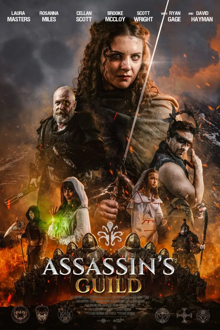 Assassins Guild (2024) Movie