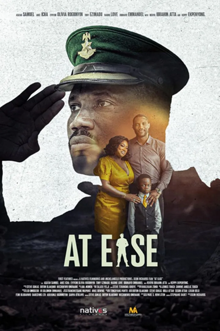 At Ease (2024) Movie