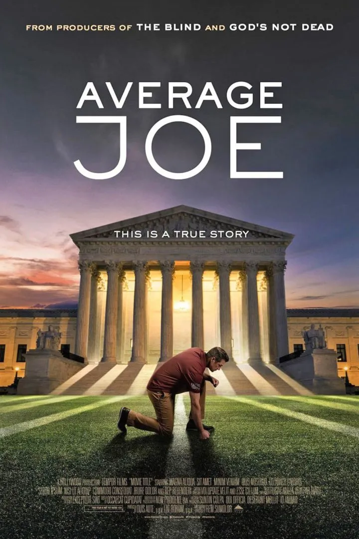 Average Joe (2024) Movie 