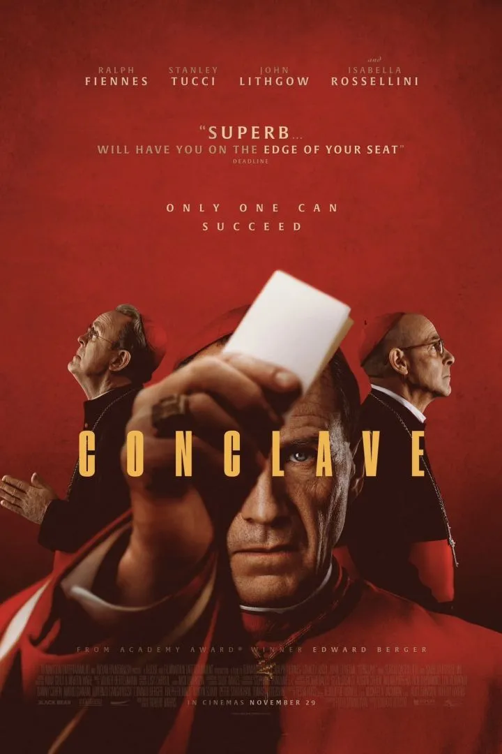 Conclave (2024) Movie 