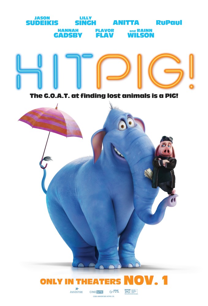 Hitpig (2024) Movie 