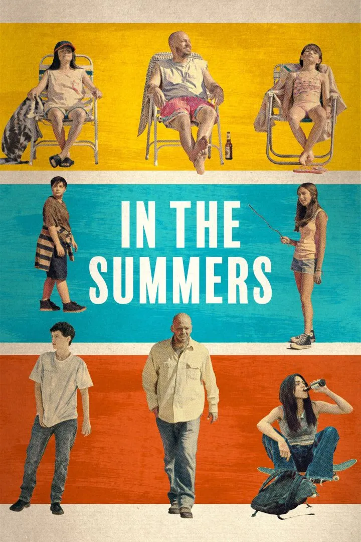 In the Summers (2024) Movie