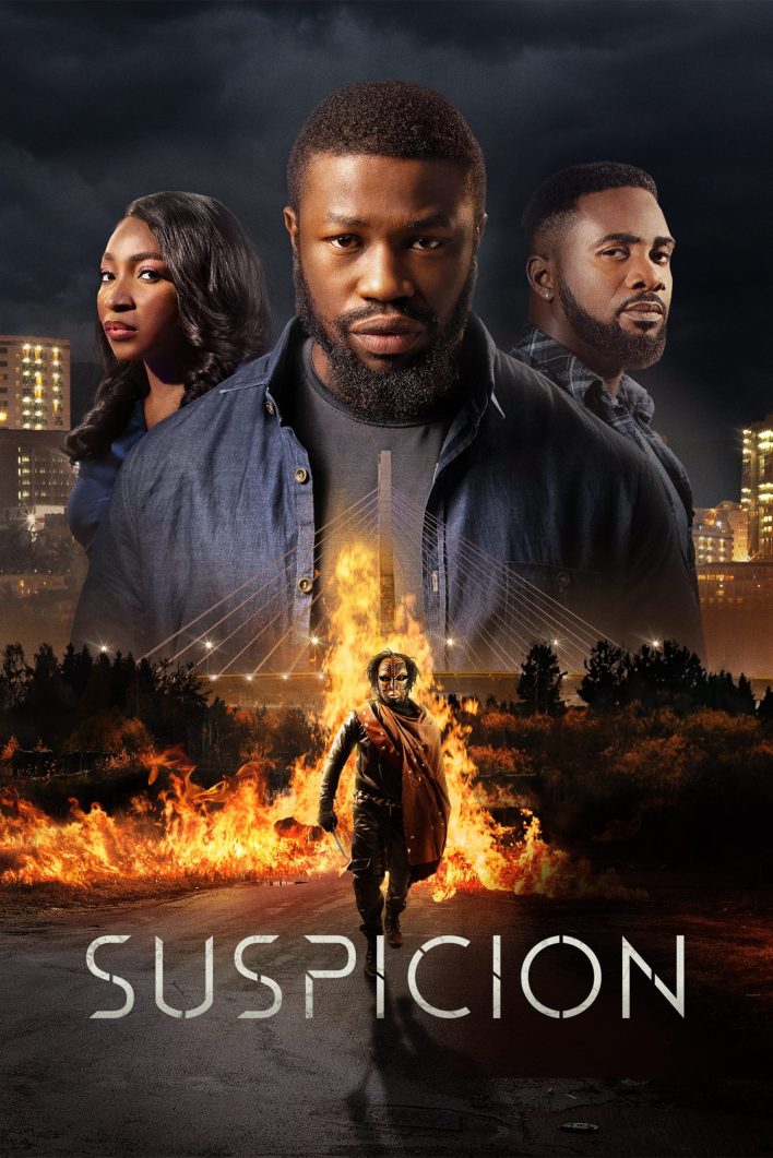 Suspicion (2024) Nollywood