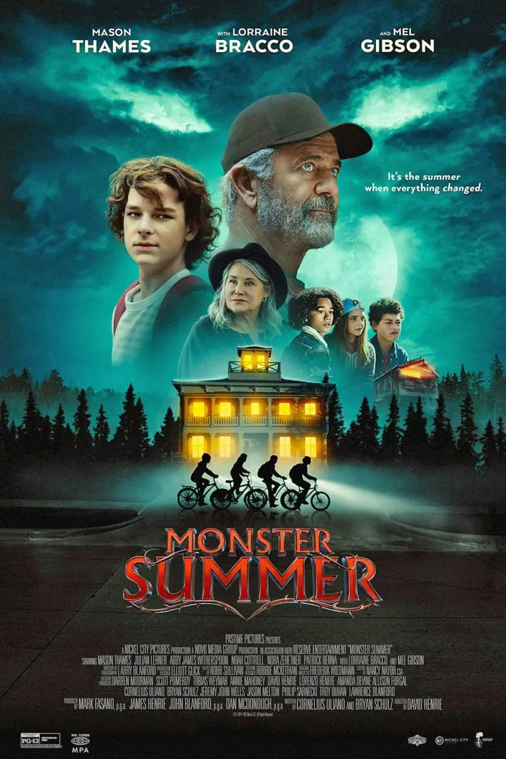 Monster Summer (2024) Movie