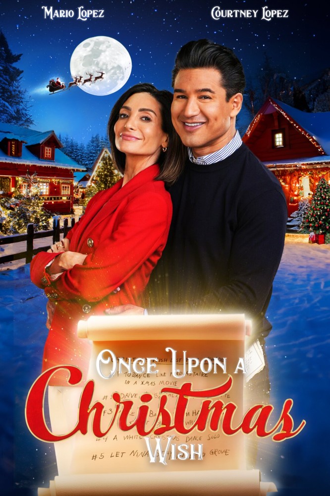 Once Upon a Christmas Wish (2024) Movie