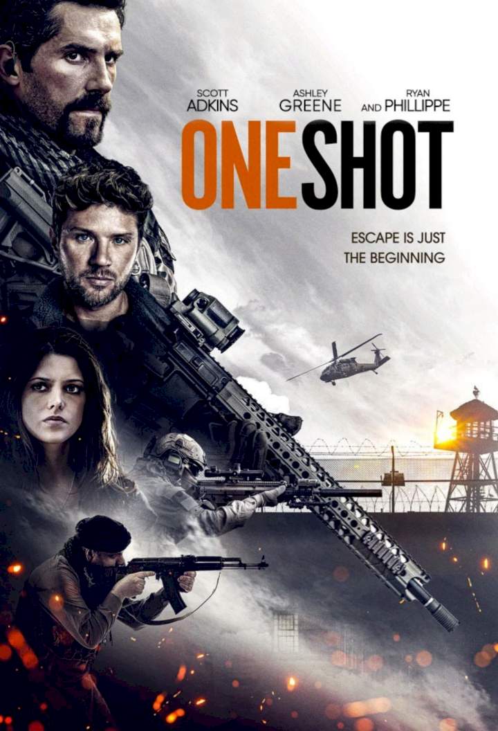 One Shot (2021) Movie