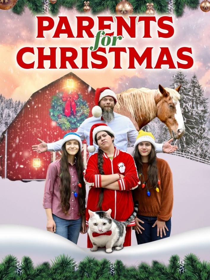 Parents for Christmas (2024) Movie