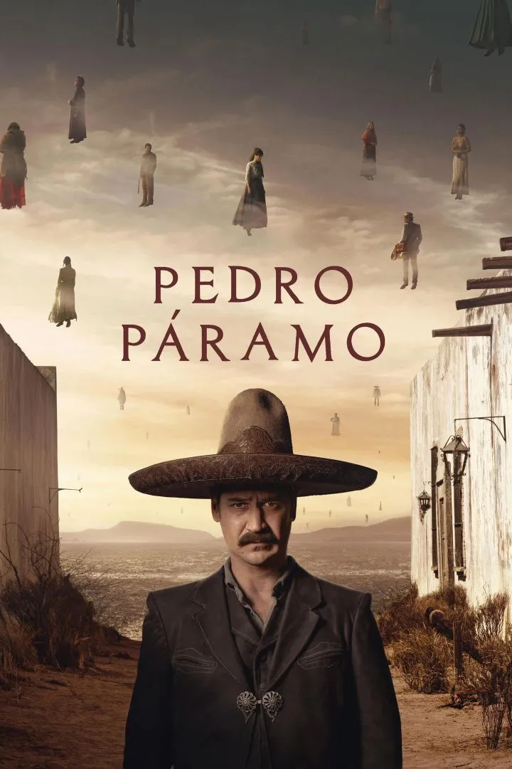 Pedro Páramo (2024) Movie