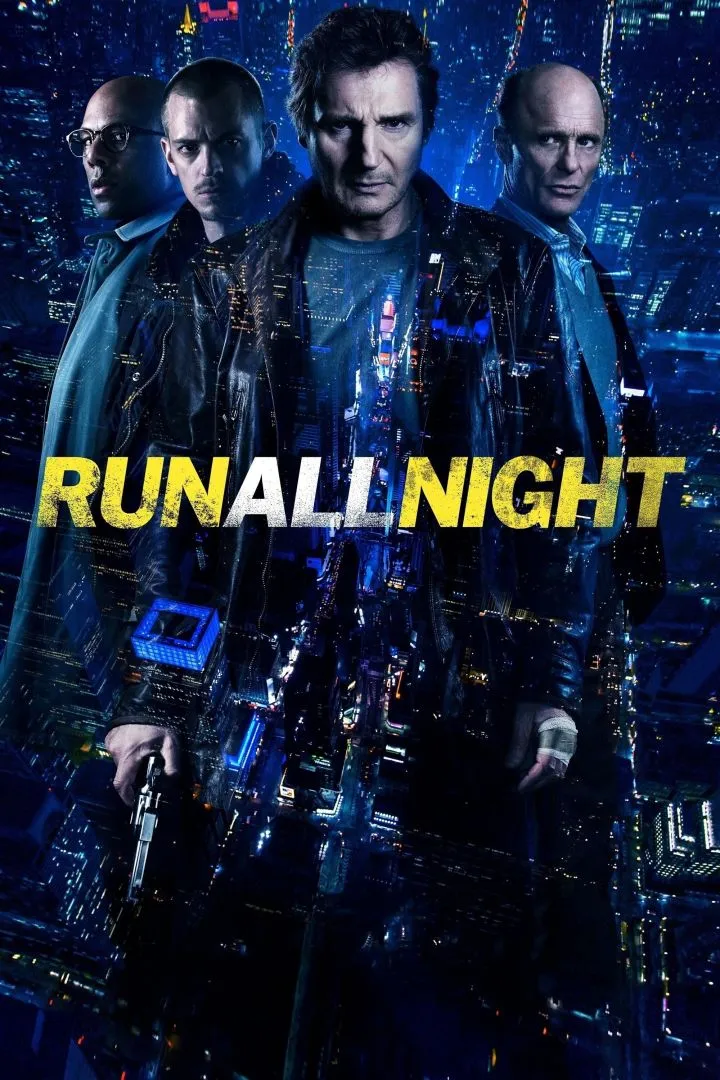 Run All Night (2015) Movie 