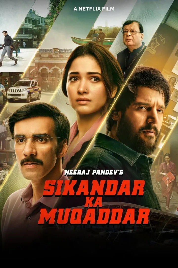 Sikandar Ka Muqaddar (2024) Movie