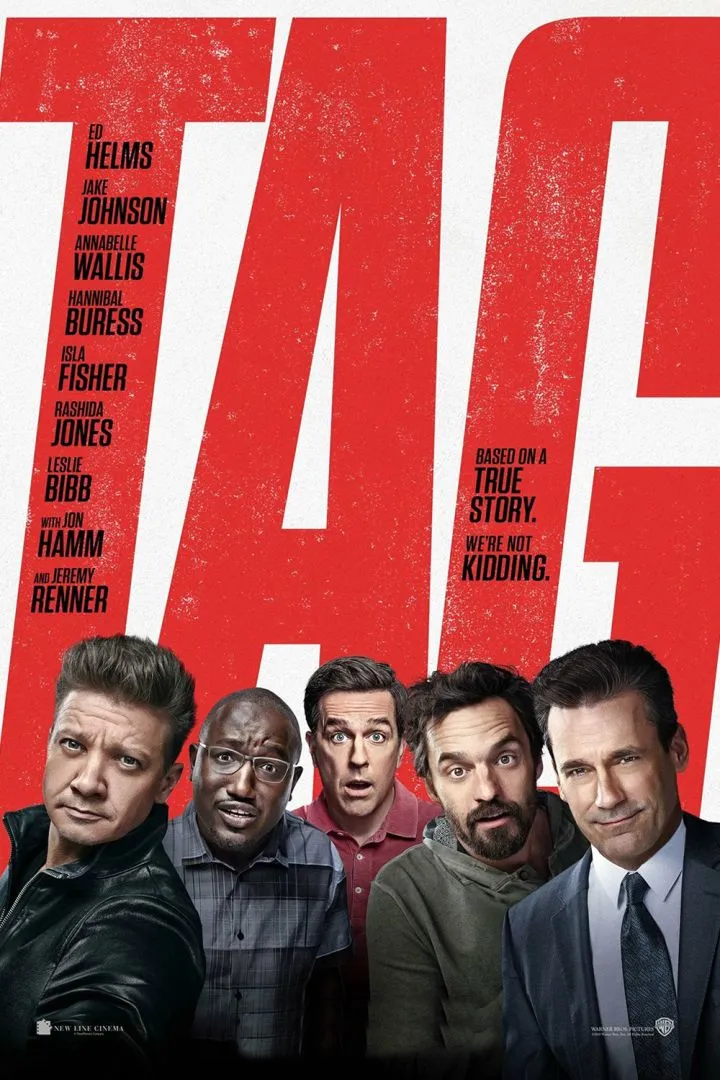 Tag (2018)