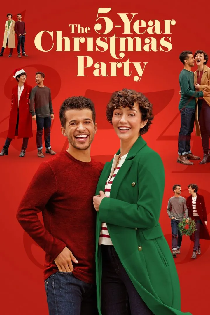 The 5-Year Christmas Party (2024) Movie