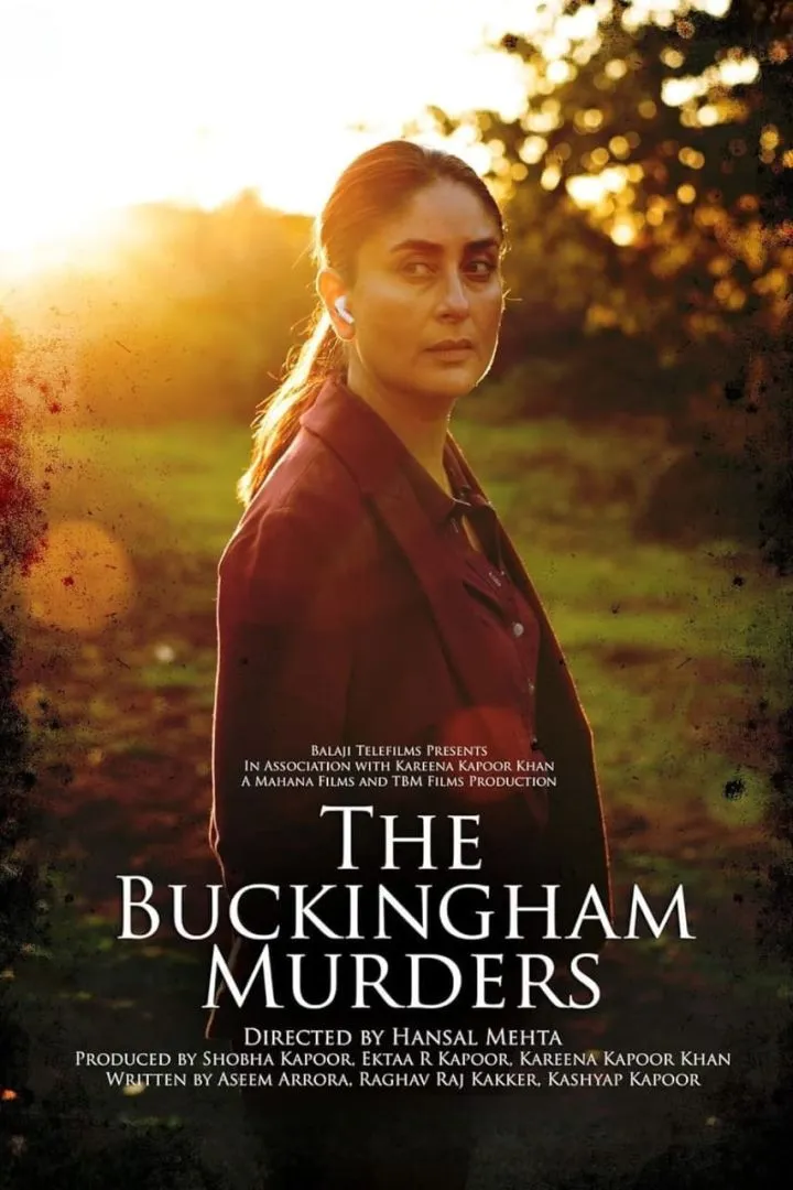 The Buckingham Murders (2024) (Indian) Movie