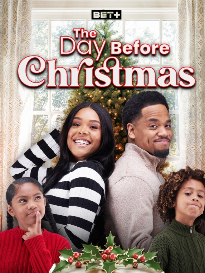 The Day Before Christmas (2024) Movie