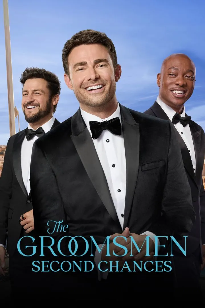 The Groomsmen: Second Chances (2024) Movie