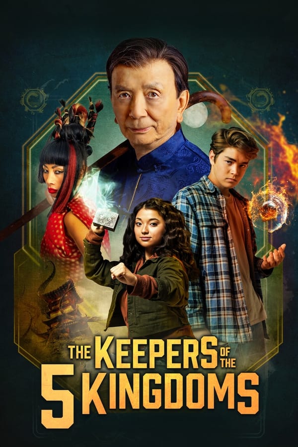 The Keepers of the 5 Kingdoms (2024)