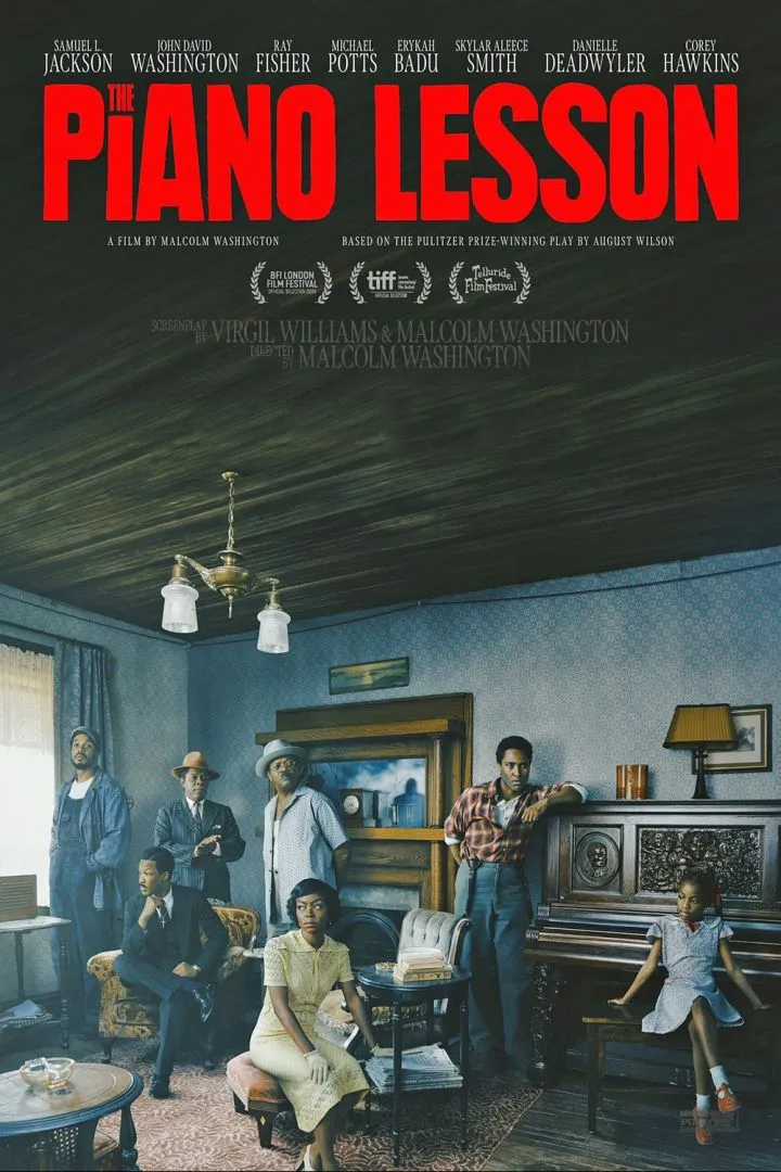 The Piano Lesson (2024) Movie